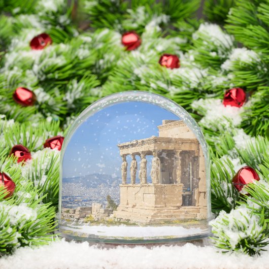 Acropolis Hill Athens – Ancient Greece Travel  (クリスマス)