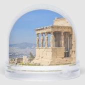 Acropolis Hill Athens – Ancient Greece Travel (裏面)