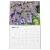Acroporid Carls Wall Calendar by J.W.お父さん。 カレンダー (3月 2027)