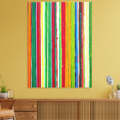 Across the Board 30 x 40 Canvas Print キャンバスプリント (インサイチュ (リビング))