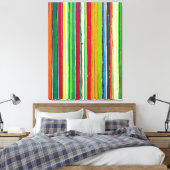 Across the Board 30 x 40 Canvas Print キャンバスプリント (インサイチュ (寝室))