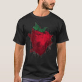 Across the Universe Strawberry Fields Forever Esse Tシャツ (正面)