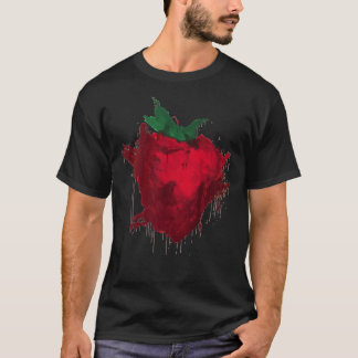 Across the Universe Strawberry Fields Forever Esse Tシャツ