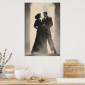 Across the Veil：再び再統一 ポスター (キッチン)