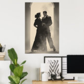 Across the Veil：再び再統一 ポスター (ホームオフィス)