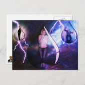 Acrovisior – ポストカード (正面/裏面)