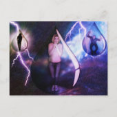 Acrovisior – ポストカード (正面)