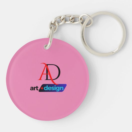 Acryl Schlüsselanhänger キーホルダー (裏面)