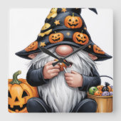 Acryl Wanduhr – modern & stilvoll💕 スクエア壁時計 (正面)