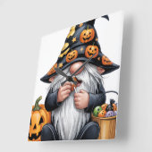 Acryl Wanduhr – modern & stilvoll💕 スクエア壁時計 (傾斜)