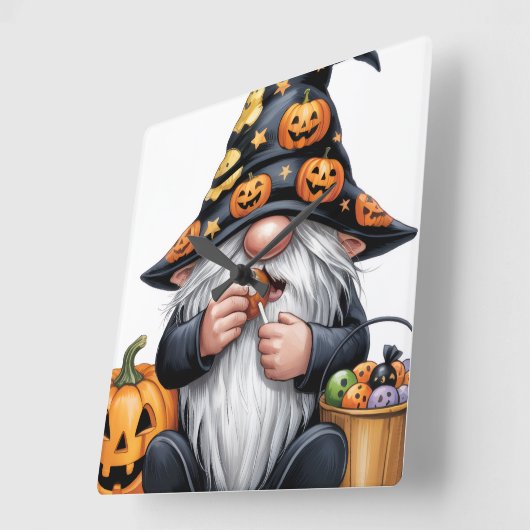 Acryl Wanduhr – modern & stilvoll💕 スクエア壁時計 (傾斜)