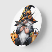 Acryl Wanduhr – modern & stilvoll👌 ラウンド壁時計 (傾斜)