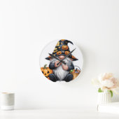 Acryl Wanduhr – modern & stilvoll👌 ラウンド壁時計 (ホーム)