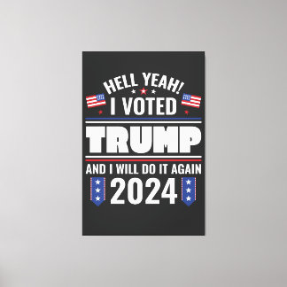 Acryl Wanduhren キャンバスプリント