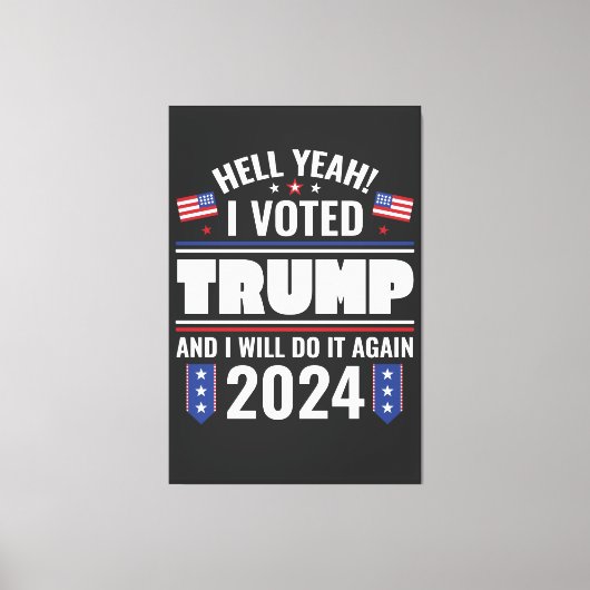 Acryl Wanduhren キャンバスプリント (正面)