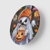 Acryl Wanduhren ラウンド壁時計 (傾斜)