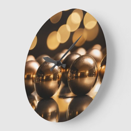 Acryl Wanduhren ラージ壁時計 (傾斜)