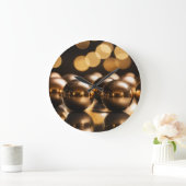 Acryl Wanduhren ラージ壁時計 (ホーム)