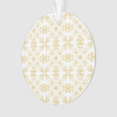 Acrylic Circle Ornament オーナメント (正面)