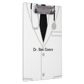 Acrylic Clipboard医学のテーマの博士 クリップボード (右)