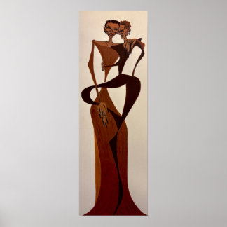 acrylic drawing  ポスター