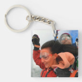 Acrylic Key Ring キーホルダー (正面)