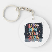 Acrylic Keychain キーホルダー (正面)