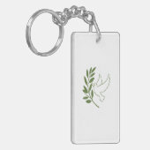 Acrylic Keychain キーホルダー (正面左)