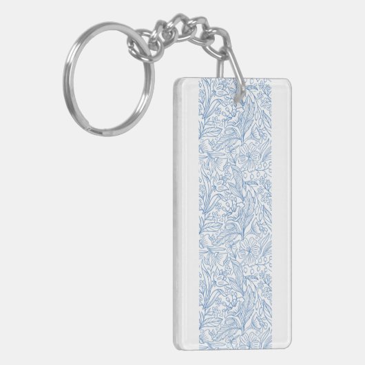 Acrylic Keychain キーホルダー (正面左)