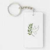 Acrylic Keychain キーホルダー (正面)