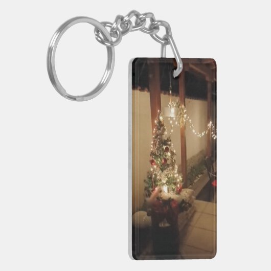 Acrylic Keychain キーホルダー (正面左)