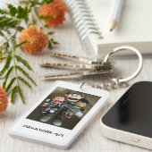 Acrylic Keychain キーホルダー (正面右)