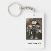 Acrylic Keychain キーホルダー (正面)