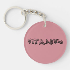 Acrylic Keychain キーホルダー