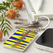 Acrylic Keychain キーホルダー (正面右)