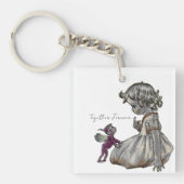 Acrylic Keychain キーホルダー (正面)