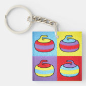 Acrylic Keychain キーホルダー (正面)