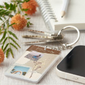 Acrylic Keychain キーホルダー (正面右)