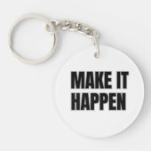 Acrylic Keychain キーホルダー (正面)