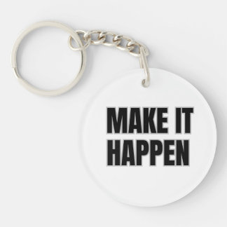 Acrylic Keychain キーホルダー