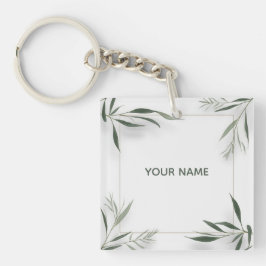 Acrylic Keychain キーホルダー