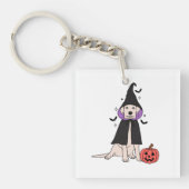 Acrylic Keychain キーホルダー (正面)