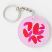 Acrylic Keychain キーホルダー (正面)