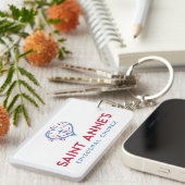 Acrylic Keychain キーホルダー (正面右)