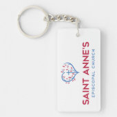 Acrylic Keychain キーホルダー (正面)