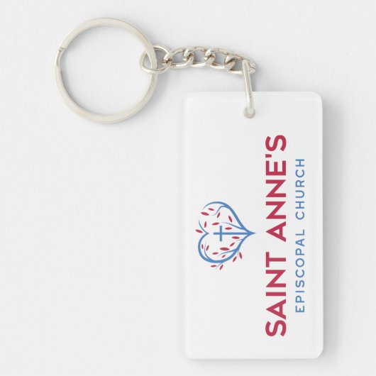 Acrylic Keychain キーホルダー (正面)