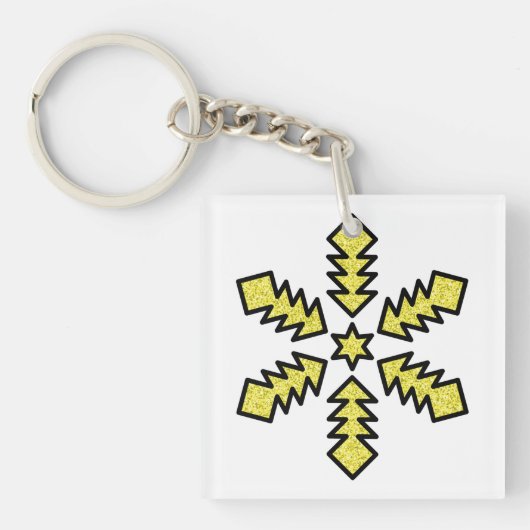 Acrylic Keychain キーホルダー (正面)