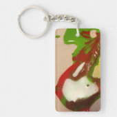 Acrylic Keychain キーホルダー (正面)