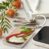 Acrylic Keychain キーホルダー (正面右)