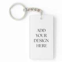 Acrylic Keychain